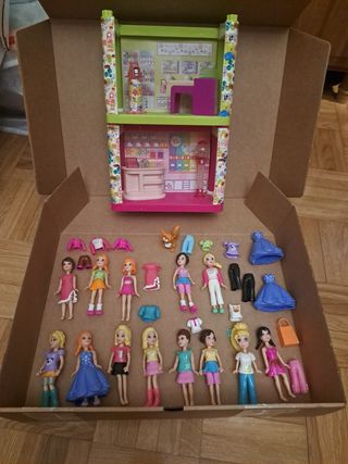 Colección Polly Pocket