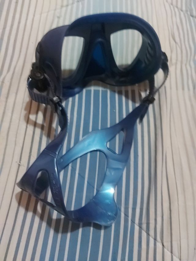 Maschera apnea cressi