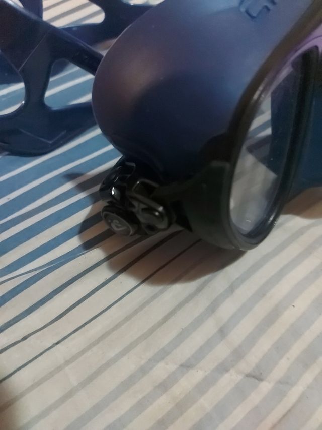 Maschera apnea cressi