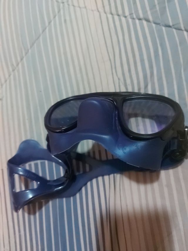 Maschera apnea cressi