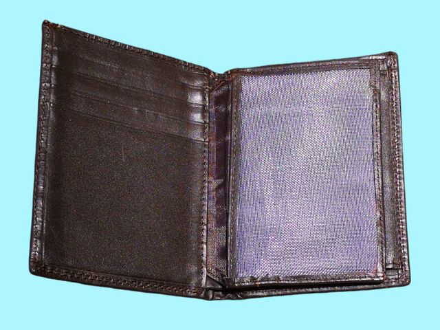 Portafoglio UNISEX Romeo Gigli