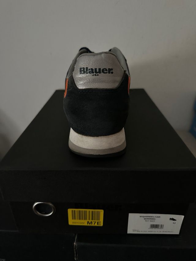 ZAPATILLAS BLAUER USA