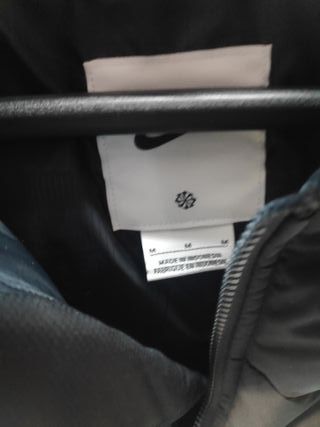 Chaleto NIKE negro M Hombre tipo/pluma