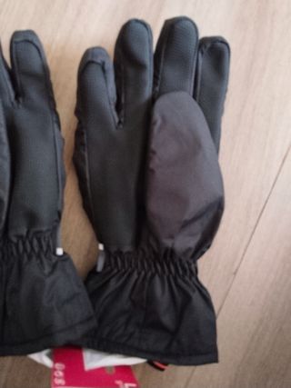Guantes de nieve wedze talla L