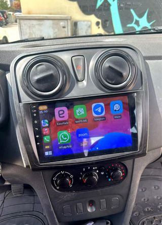 Navegador Pantalla Dacia Logan Sandero