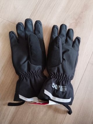 Guantes wedze talla L
