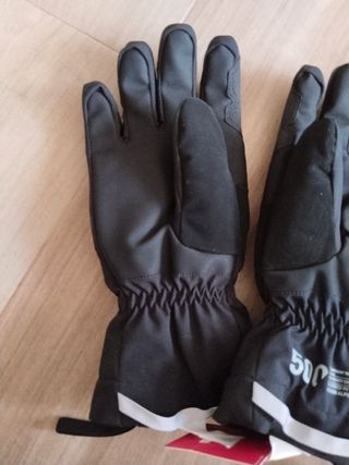 Guantes wedze talla L