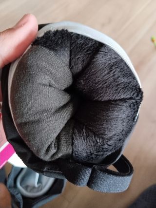 Guantes wedze talla L