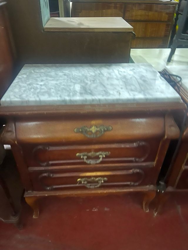 Mesilla clásica madera