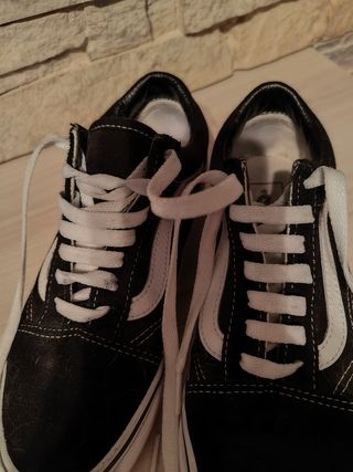  Zapatillas Vans 36