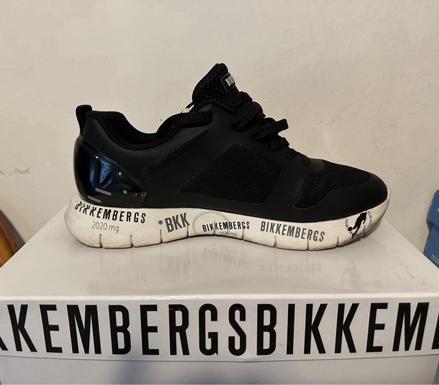 SNEAKERS BIKKEMBERGS
