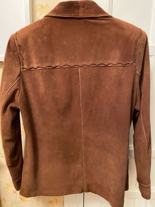 Chaqueta mujer ante