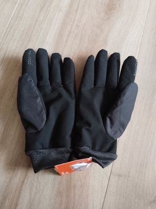 Guantes wedze talla M