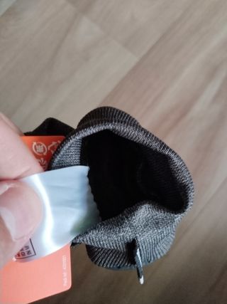 Guantes wedze talla M