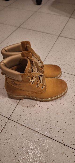Botines Panamá Jack 37