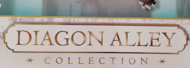 Puzzle 3D Harry Potter