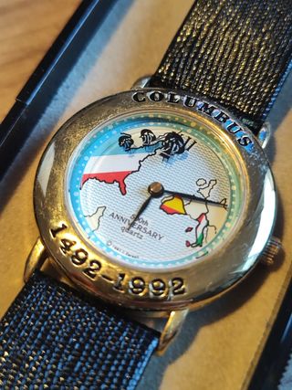 OROLOGIO COLUMBUS 500°