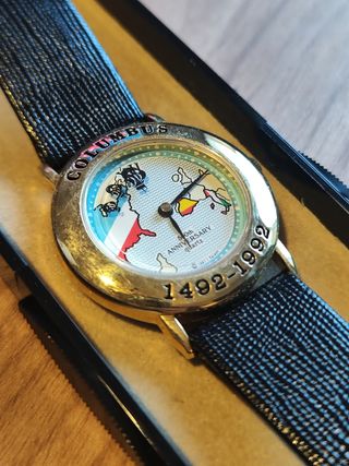 OROLOGIO COLUMBUS 500°