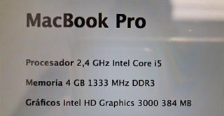 MacBookPro13”, 2011