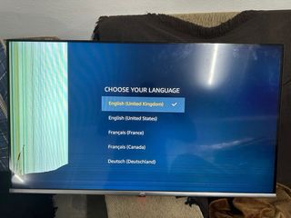 Television smart JVC 40” pulgadas 