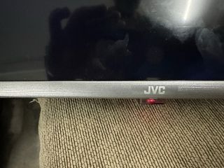 Television smart JVC 40” pulgadas