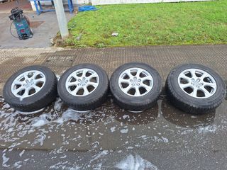 Llantas Audi Q5 originales en 17"