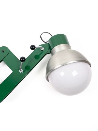 XXL (120cm) Lámpara acordeón TRAMO - vintage 1970