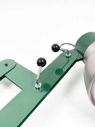 XXL (120cm) Lámpara acordeón TRAMO - vintage 1970