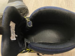 Botas montaña Quechua T37
