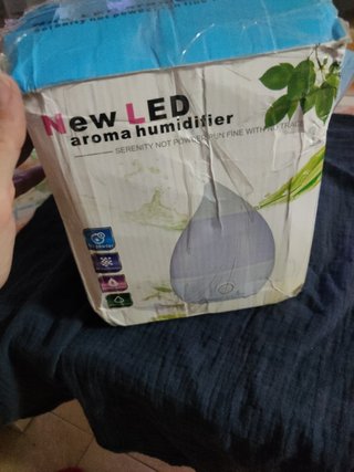 Humidificador