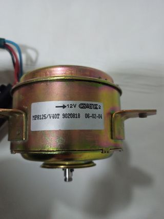 Motor ventilador Mitsubishi M899009
