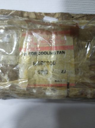 Motor ventilador Mitsubishi M899009