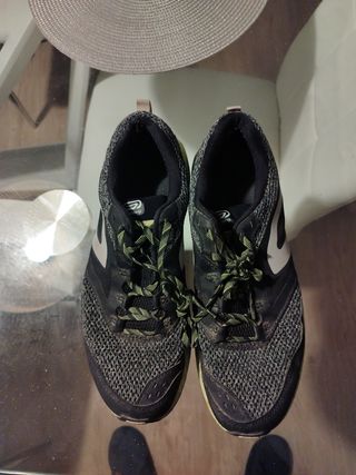 Zapatillas trecking, talla 42