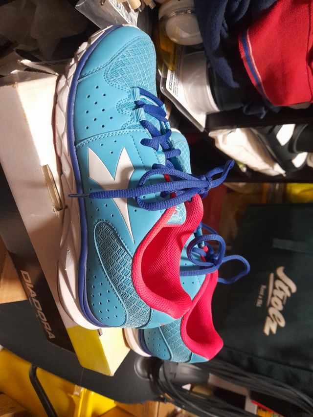 Scarpette ginnastica diadora 39