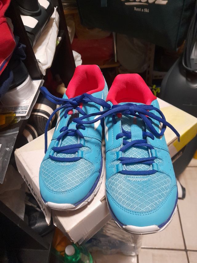Scarpette ginnastica diadora 39