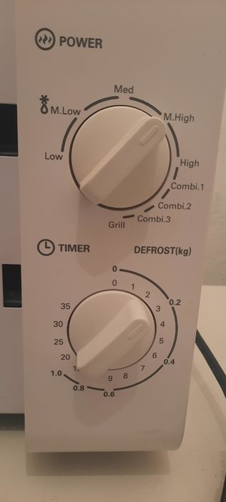 Microondas 