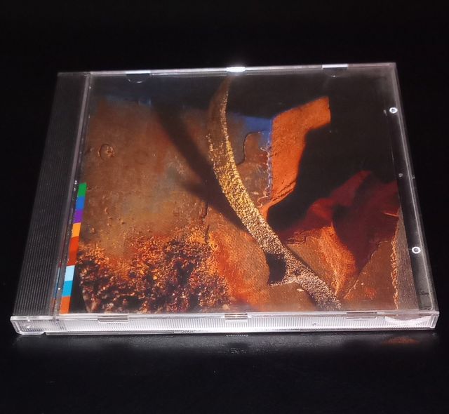 Nusrat Ali Khan CD "Mustt Mustt"