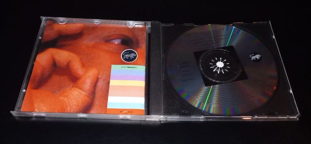 Nusrat Ali Khan CD "Mustt Mustt"