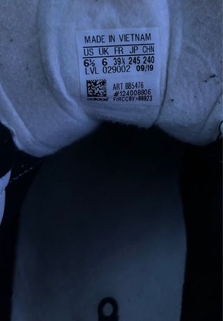 Bambas Gazelle adidas