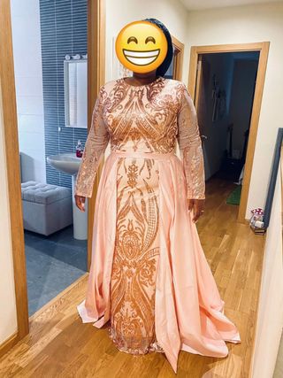 Vestido fiesta
