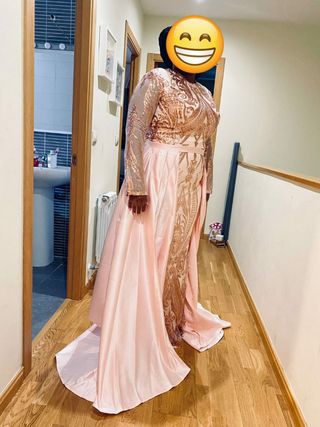 Vestido fiesta