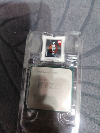 Procesador R5 3600G