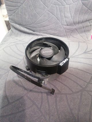 Procesador R5 3600G
