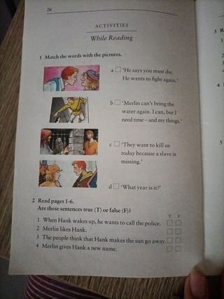 Oxford Bookworms Starter. A Connecticut Yankee