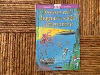 Veinte mil leguas de viaje submarino