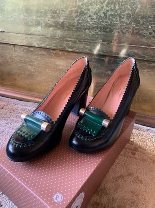 Zapatos mujer Robert Clergerie