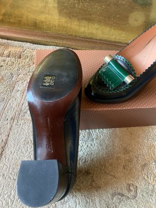Zapatos mujer Robert Clergerie