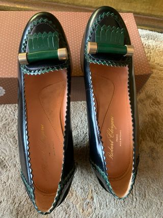 Zapatos mujer Robert Clergerie