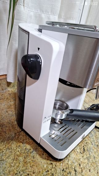 CAFETERA SOLAC 19 BARES