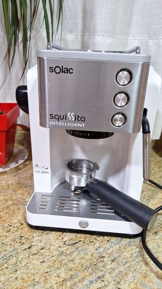 CAFETERA SOLAC 19 BARES